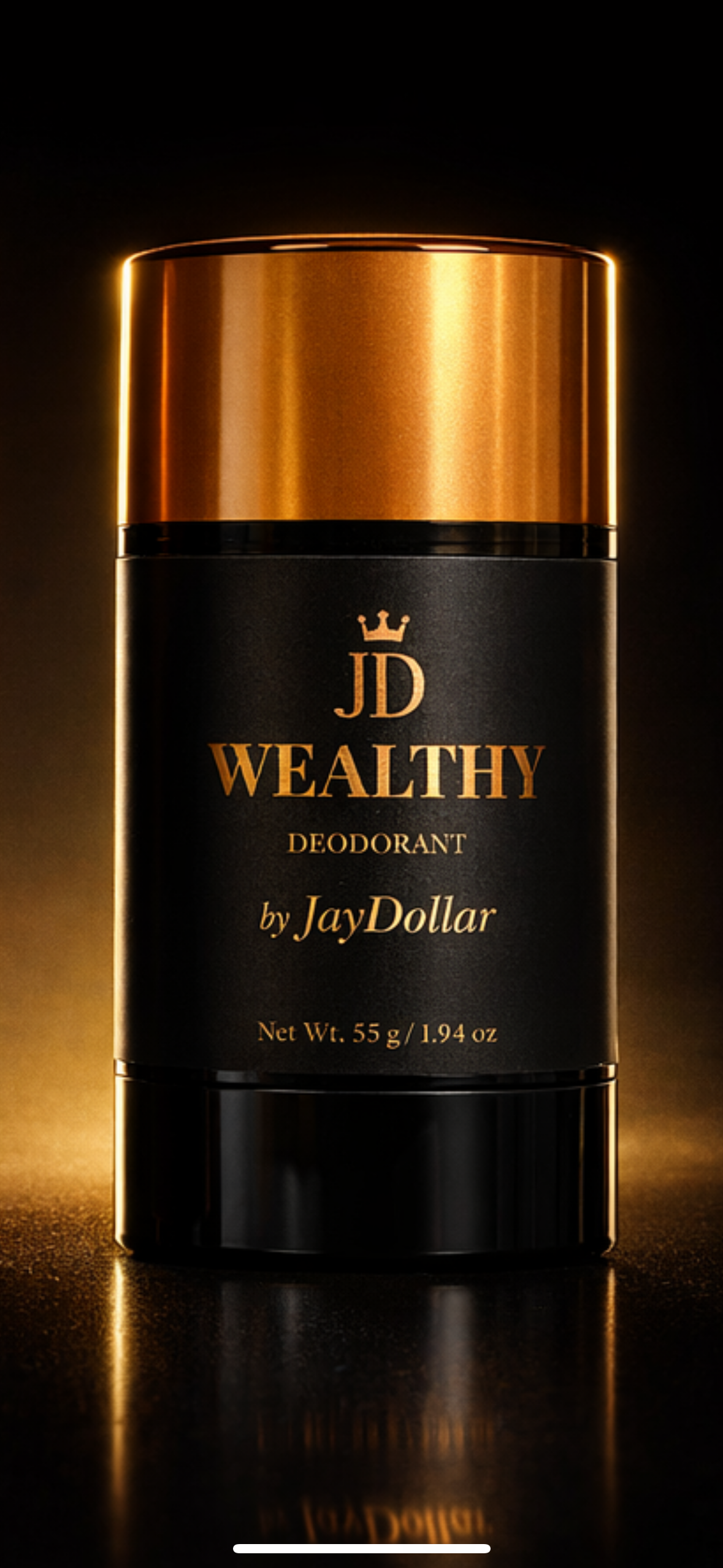 WEALTHY — FOUNDERS EDITION by JayDollar™