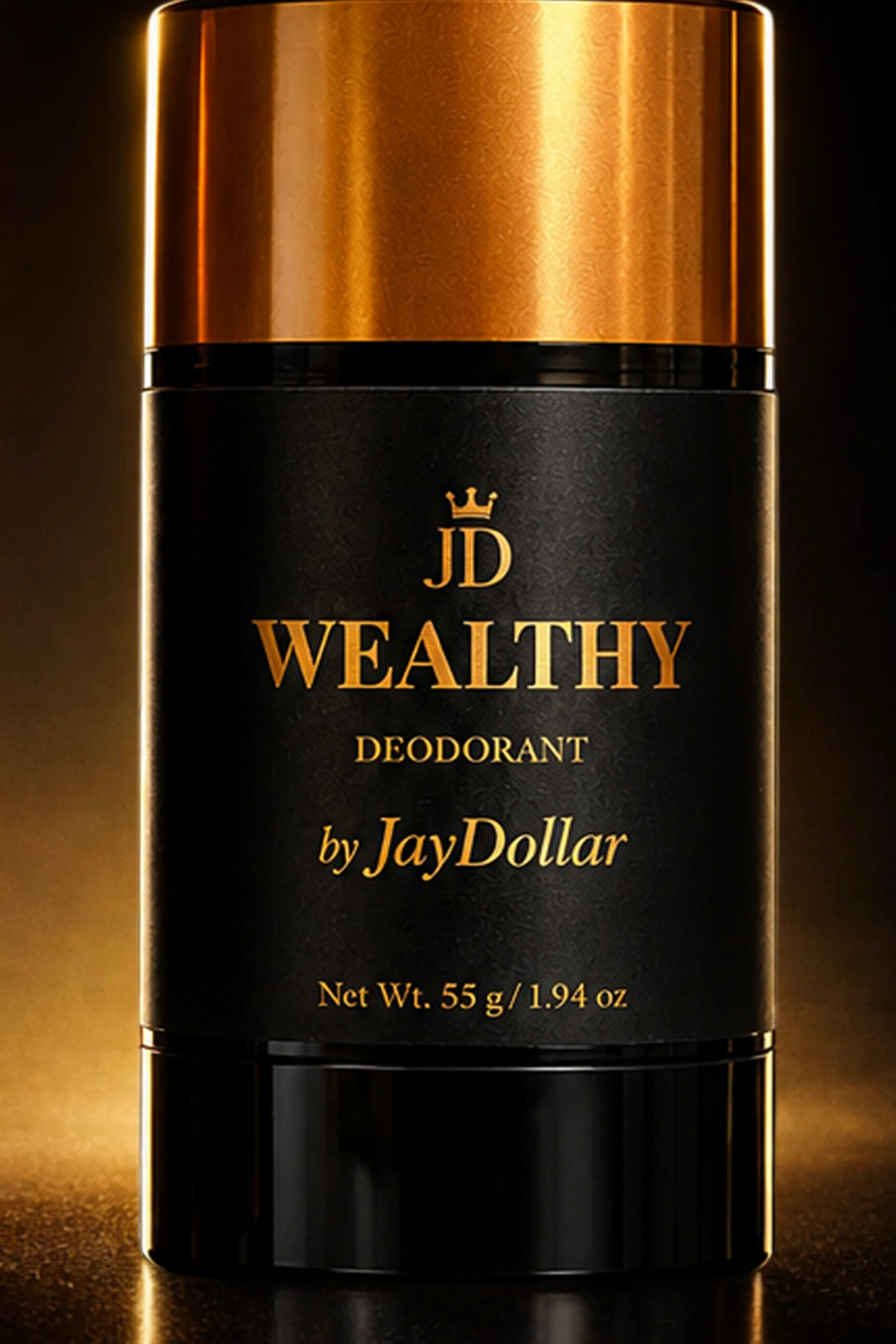 WEALTHY — FOUNDERS EDITION by JayDollar™